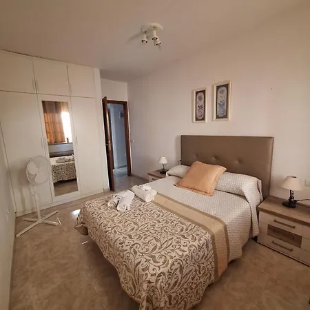 Candelaria Tagoror Chambre photo