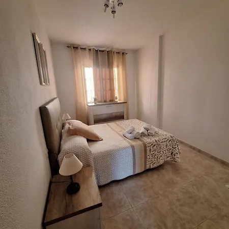 Candelaria Tagoror Chambre photo