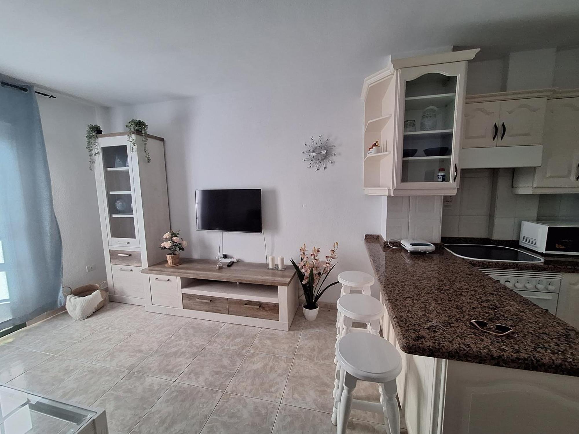 Apartament Tagoror *